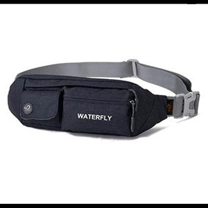 Waterfly water resistant Fanny pack for men or women